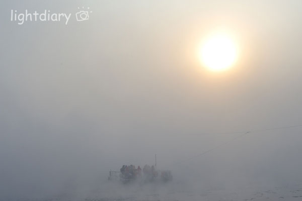 雾凇,雾凇岛,吉林雪乡,树挂,雪松,冬季摄影