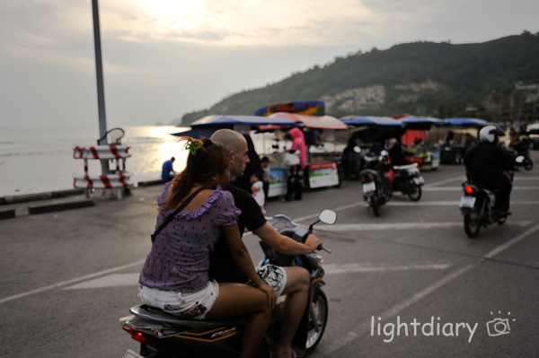 泰国,普吉岛,香港,旅游
