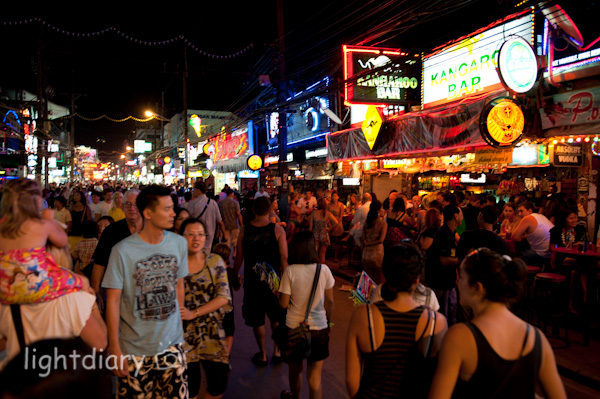 泰国,普吉岛,香港,旅游