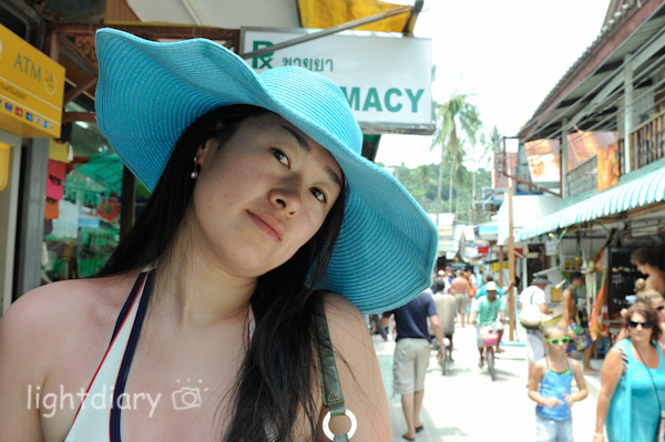 泰国,普吉岛,香港,旅游