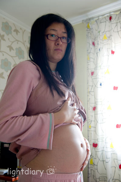 怀孕,宝宝,宝宝的肚,妈妈