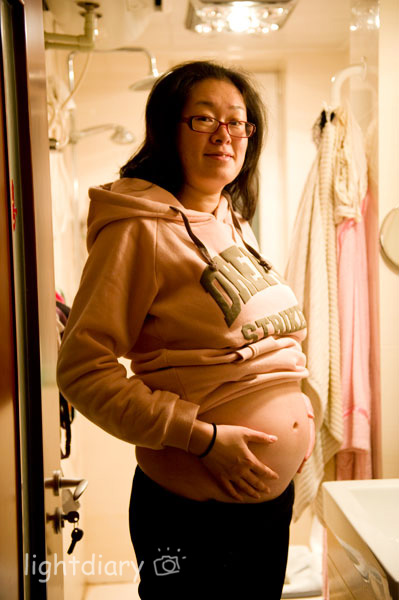 怀孕,宝宝,宝宝的肚,妈妈