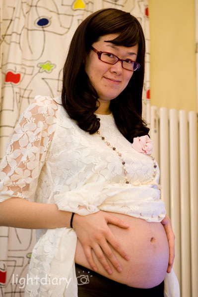 怀孕,宝宝,宝宝的肚,妈妈