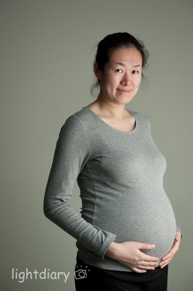 怀孕,孕妈妈,孕味照,妈妈