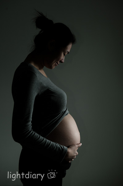 怀孕,孕妈妈,孕味照,妈妈