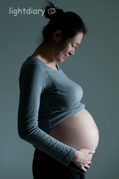 怀孕,孕妈妈,孕味照,妈妈