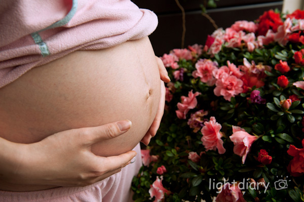 怀孕,宝宝,宝宝的肚,妈妈