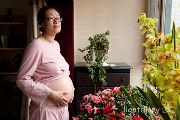 怀孕,宝宝,宝宝的肚,妈妈