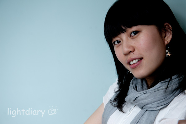 闪光灯,人像,妮妮