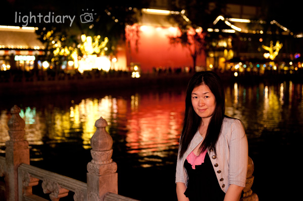 北京,什刹海,后海