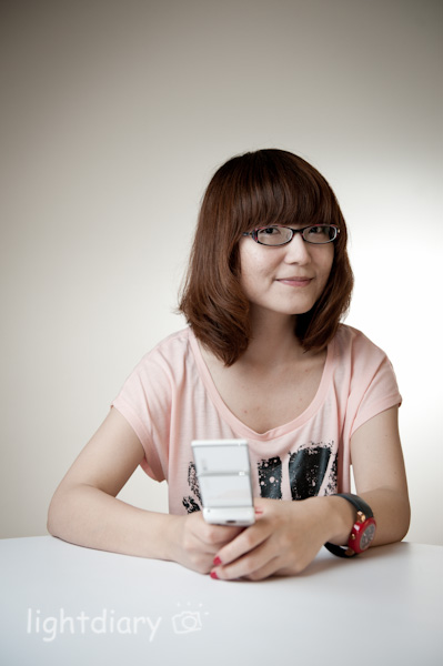 人像,闪光灯,金融街广场B座