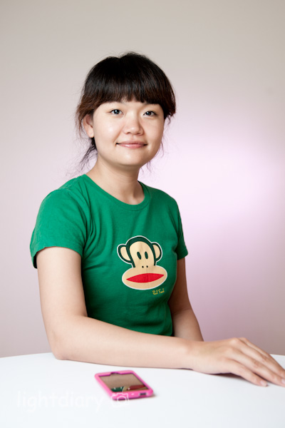 人像,闪光灯,金融街广场B座