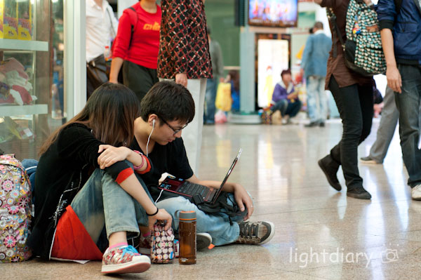 火车,车站,北京南站,旅行