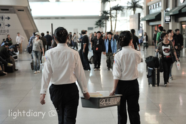 火车,车站,北京南站,旅行