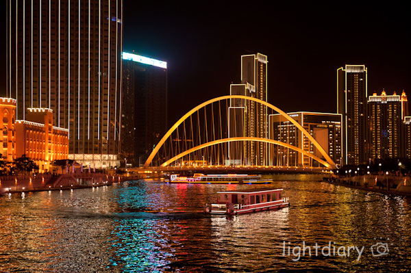 风光,天津,津湾广场