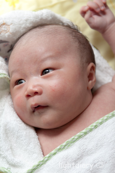 婴儿,宝宝,嘎嘎,宝宝照片,满月