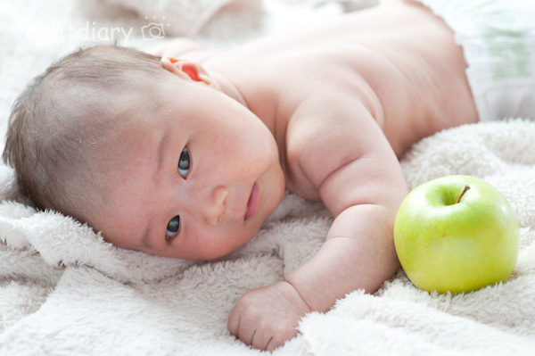 婴儿,宝宝,嘎嘎,宝宝照片,满月