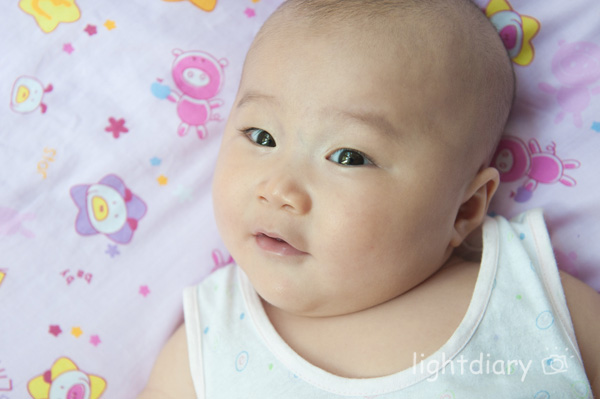 婴儿,宝宝,嘎嘎,宝宝照片,满月