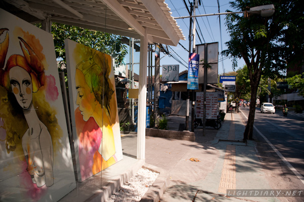 旅游,假期,巴厘岛