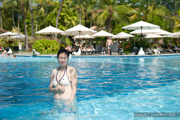 旅游,风光,巴厘岛,怒沙杜瓦