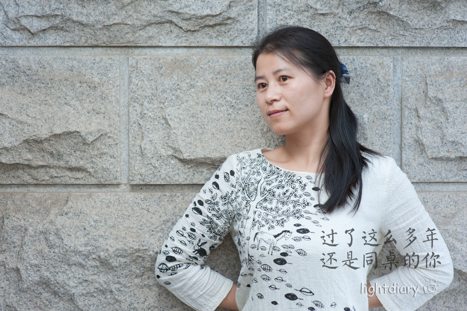 人像,同学,闪光灯