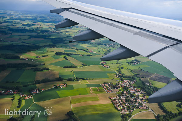 漂亮的城市：德国慕尼黑