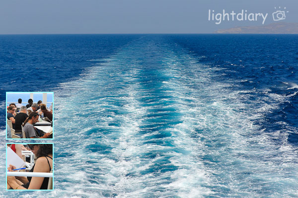 希腊,爱琴海,米克诺斯