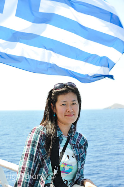 希腊,爱琴海,米克诺斯