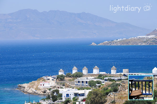 希腊,爱琴海,米克诺斯