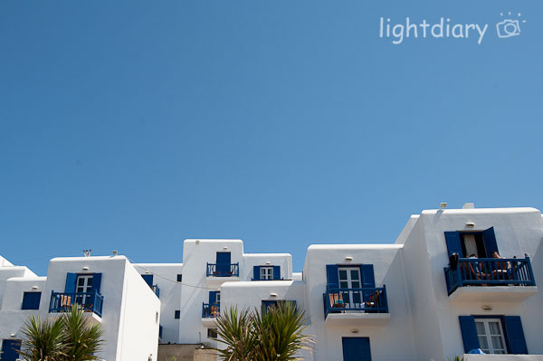 希腊,爱琴海,米克诺斯