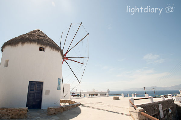 希腊,爱琴海,米克诺斯 希腊,爱琴海,米克诺斯