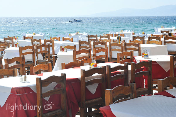 希腊,爱琴海,米克诺斯