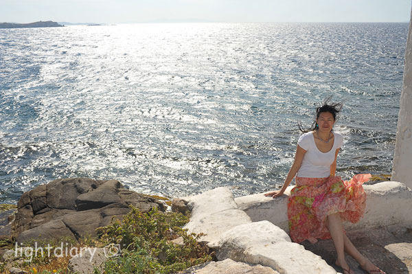 希腊,爱琴海,米克诺斯