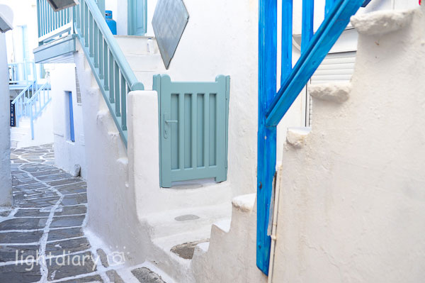 希腊,爱琴海,米克诺斯