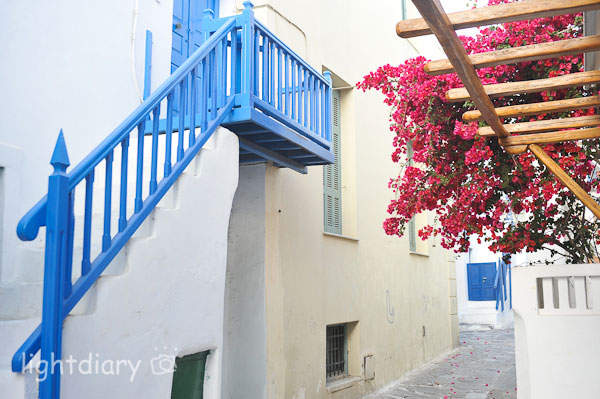 希腊,爱琴海,米克诺斯