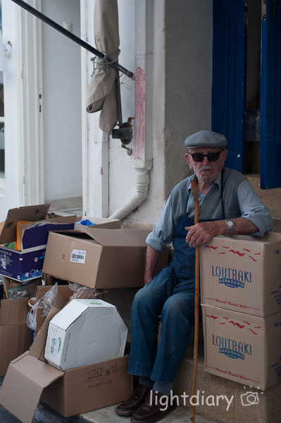 希腊,爱琴海,米克诺斯