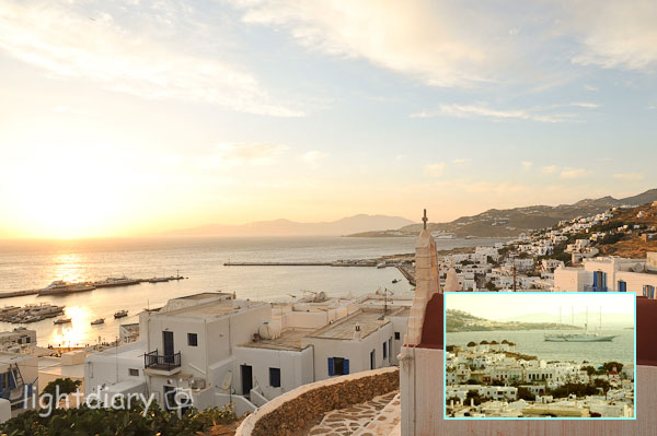 希腊,爱琴海,米克诺斯