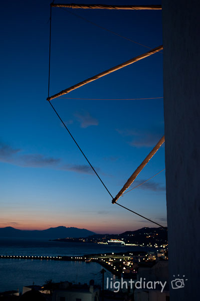 希腊,爱琴海,米克诺斯