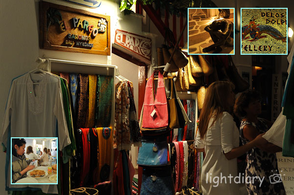 希腊,爱琴海,米克诺斯