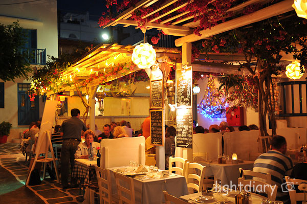 希腊,爱琴海,米克诺斯