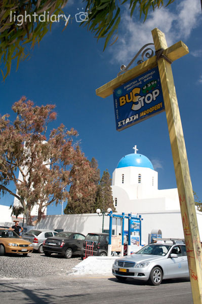 希腊,圣托里尼,oia