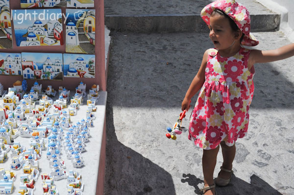 希腊,圣托里尼,oia