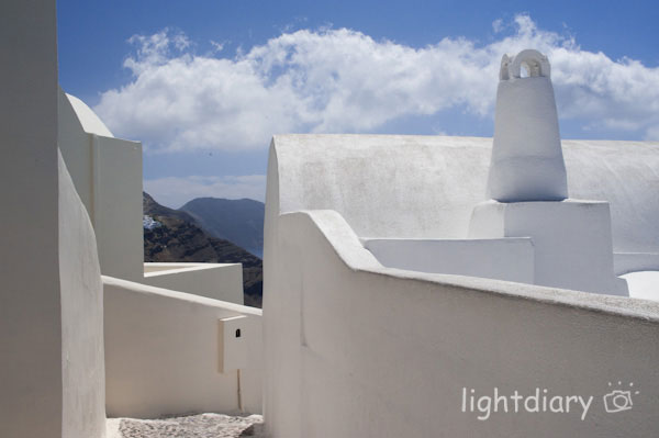 希腊,圣托里尼,oia