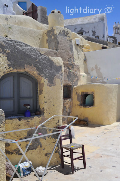 希腊,圣托里尼,oia