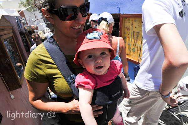 希腊,圣托里尼,oia