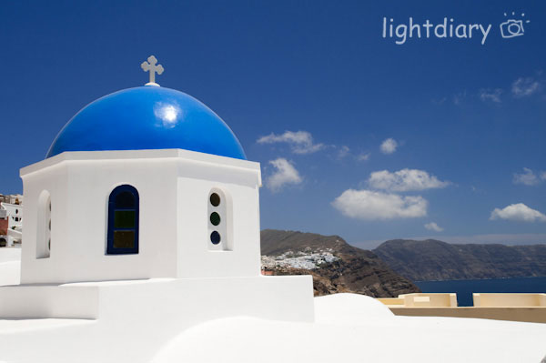 希腊,圣托里尼,oia