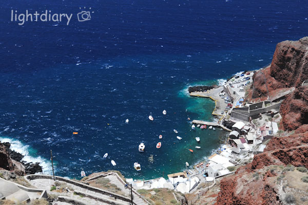 希腊,圣托里尼,oia