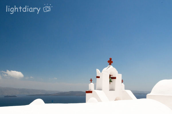 希腊,圣托里尼,oia