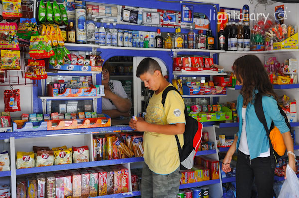 希腊,圣托里尼,oia