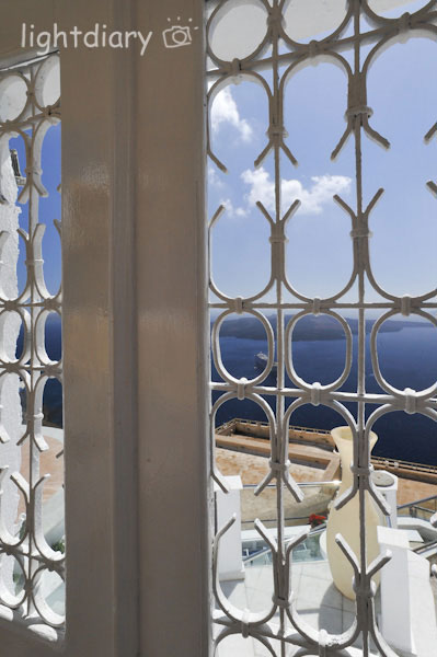 希腊,圣托里尼,oia